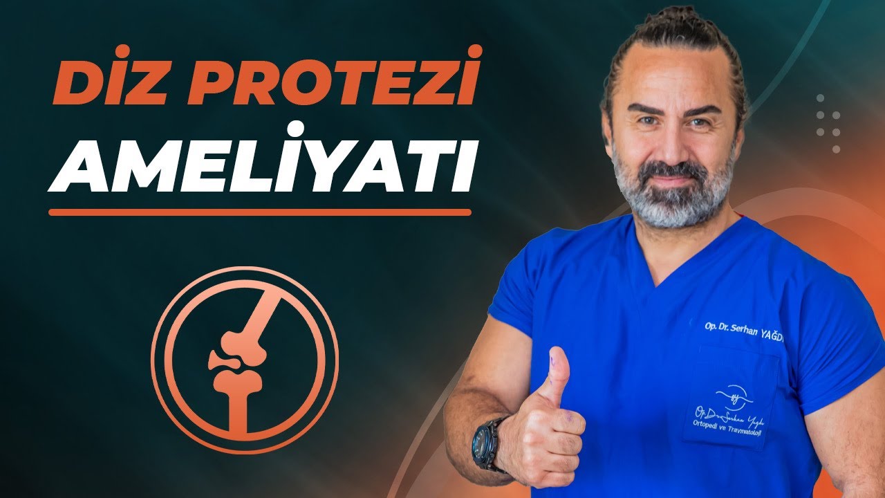 Diz Protezi Ameliyatı