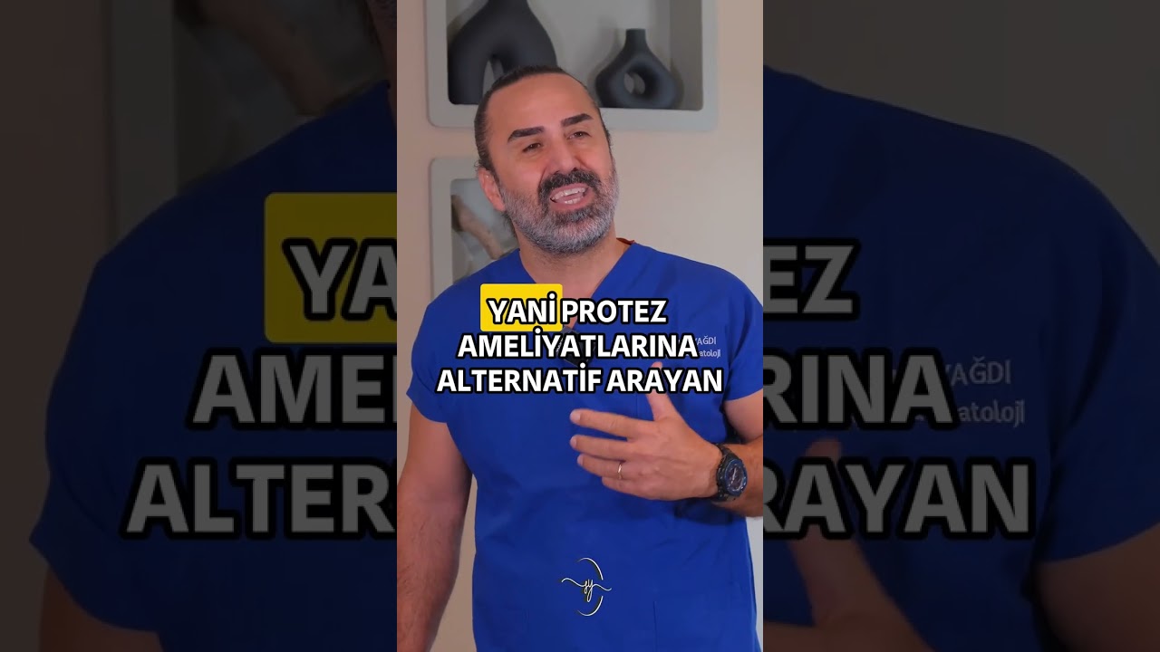 Rejeneratif (Yenileyici ) Tedavi İçin Uygun Musunuz?