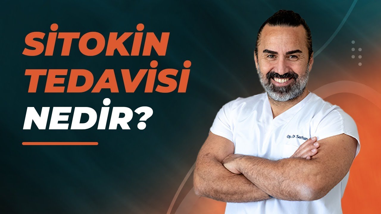 Sitokin Tedavisi Nedir? Ne işe Yarar?