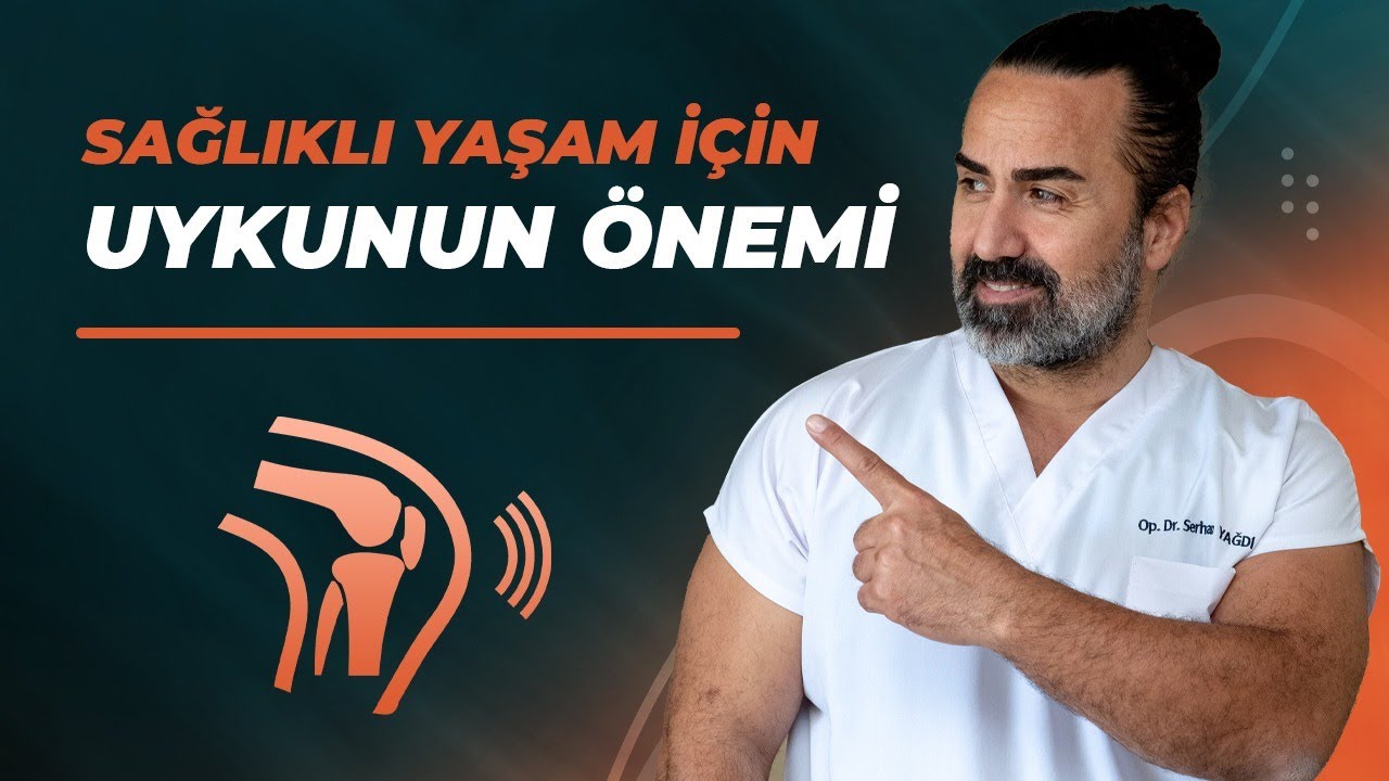 Sağlıklı Yaşam İçin Uykunun Önemi Büyük!