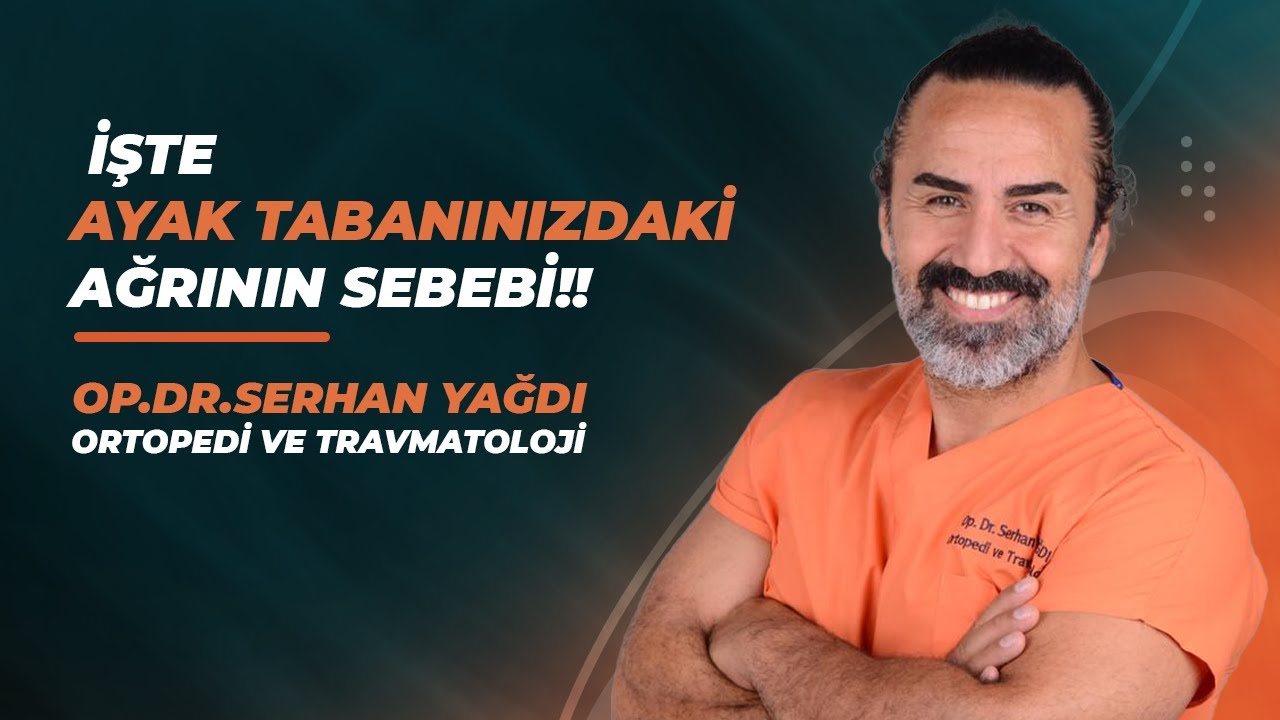 İşte Ayak Tabanınızdaki Ağrının Sebebi!