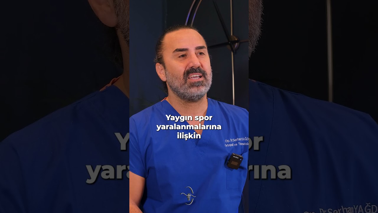 Spor Yaralanmaları Ne Zaman İyileşir? 