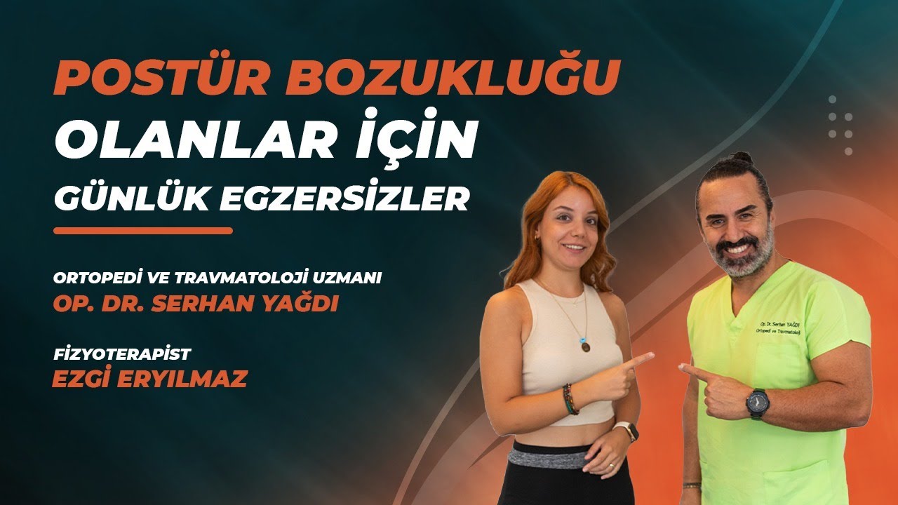 Postür Egzersizleri 