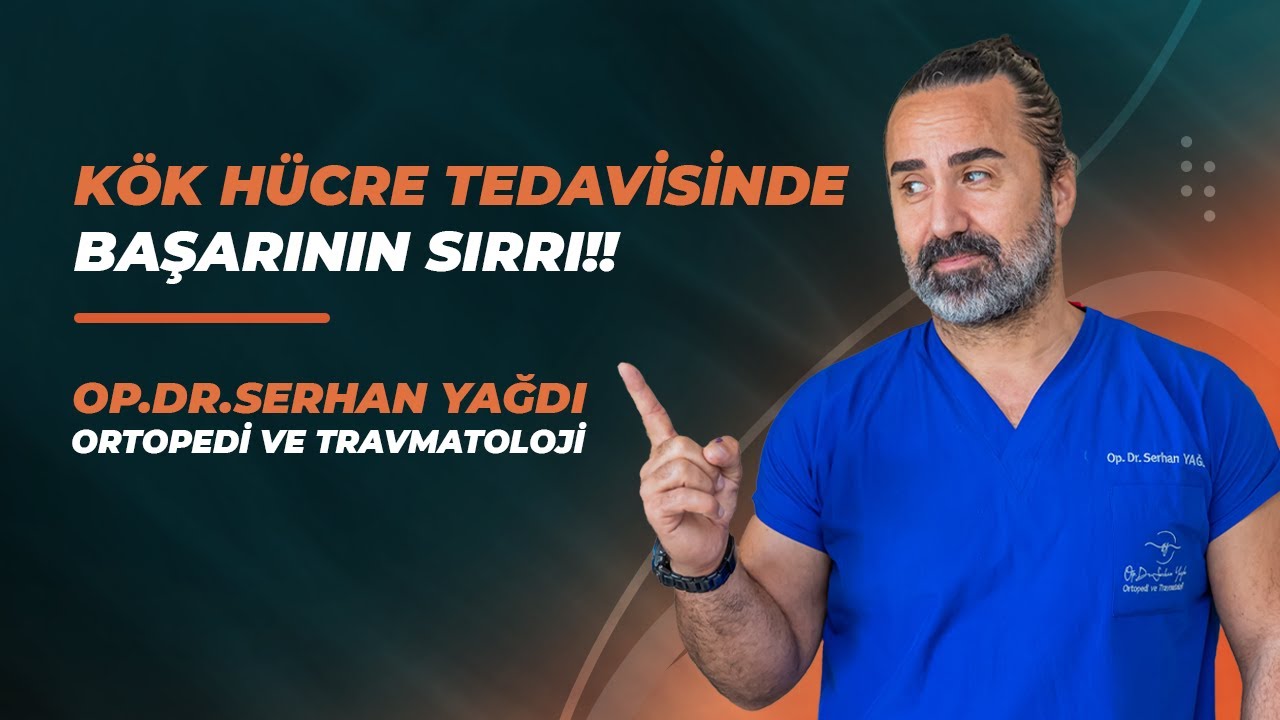 İşte Kök Hücre Tedavisinde Başarının Sırrı!