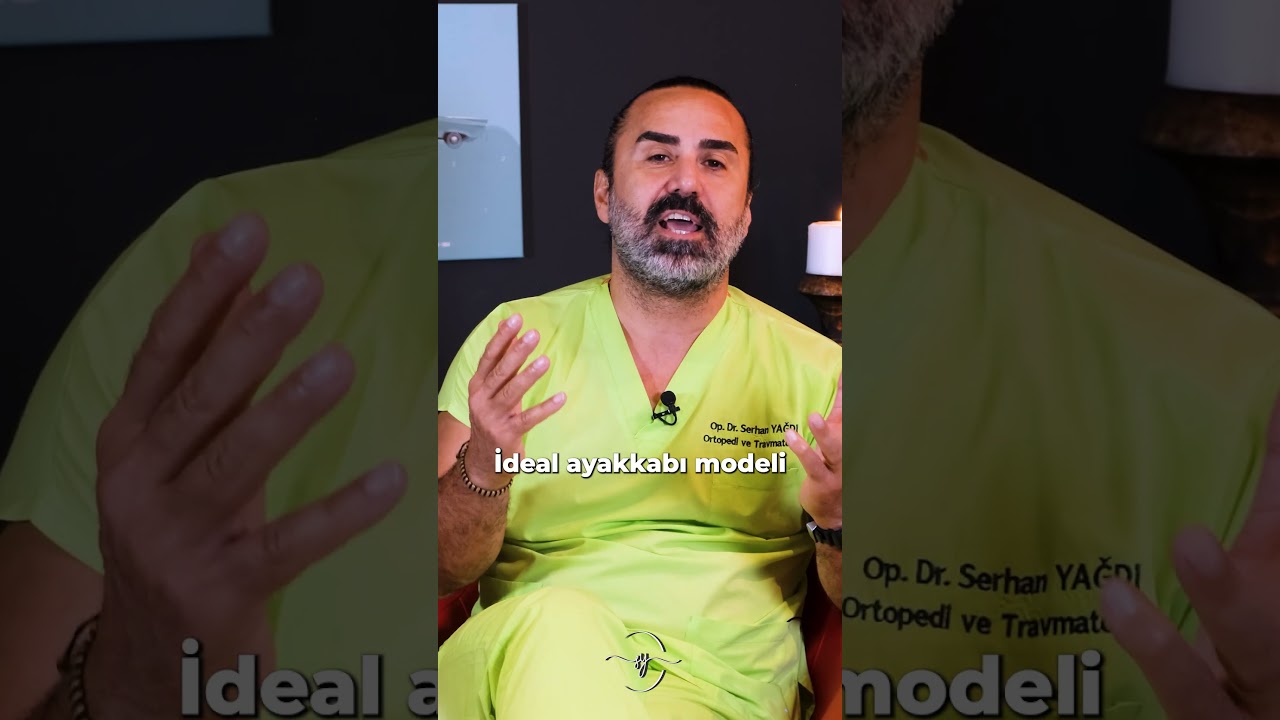 Doğru Ayakkabıyı Giydiğinize Emin Misiniz?
